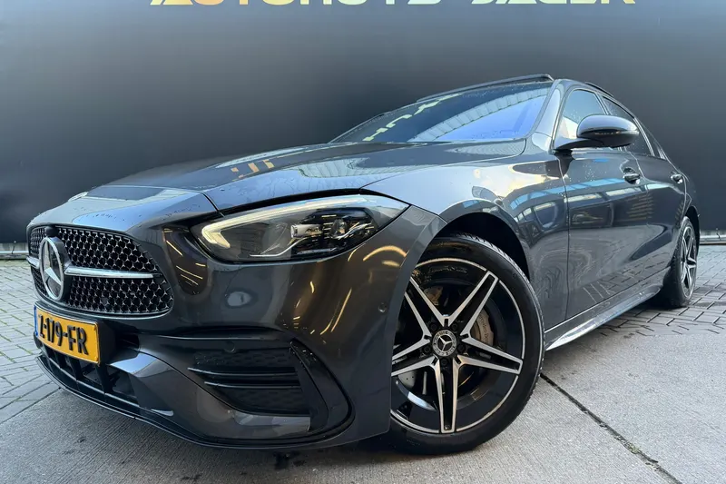 Mercedes-Benz C-Klasse (2023)