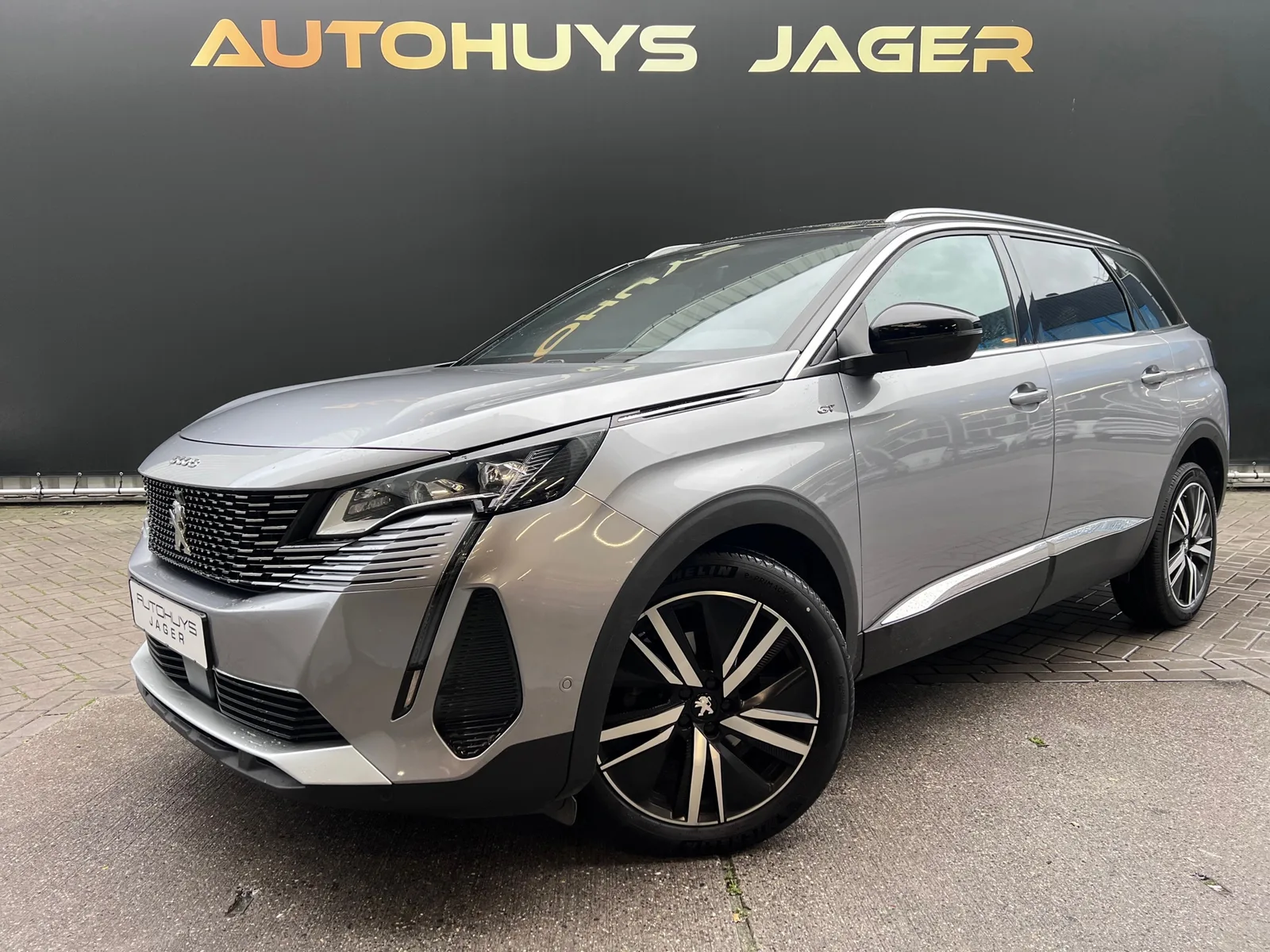 Peugeot 5008 (2022) — foto 1