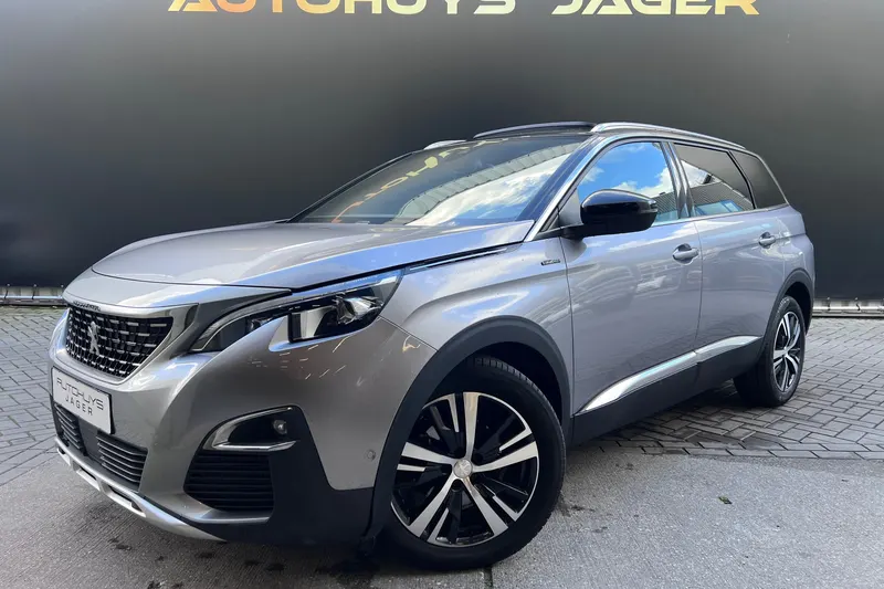 Peugeot 5008 (2018)
