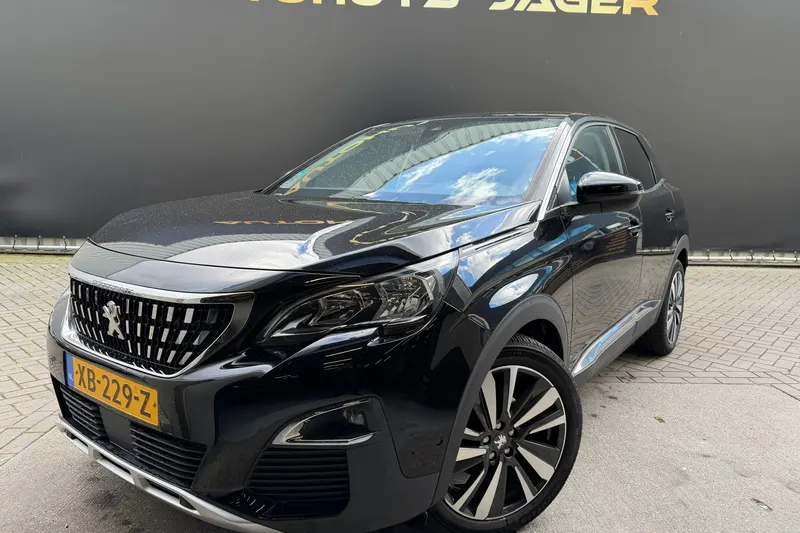Peugeot 3008 (2018)