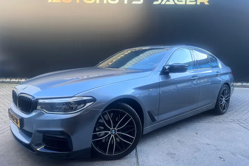 BMW 5-Serie (2019)
