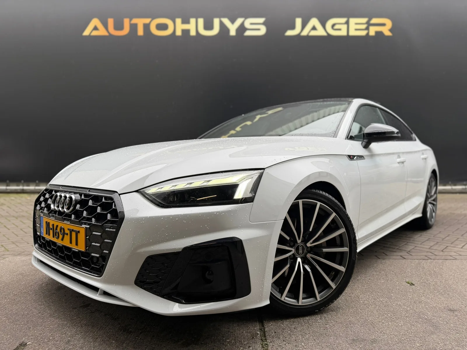 Audi A5 (2022) — foto 1