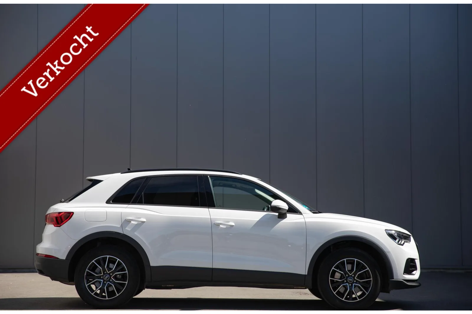 Audi Q3 (2021) — foto 1