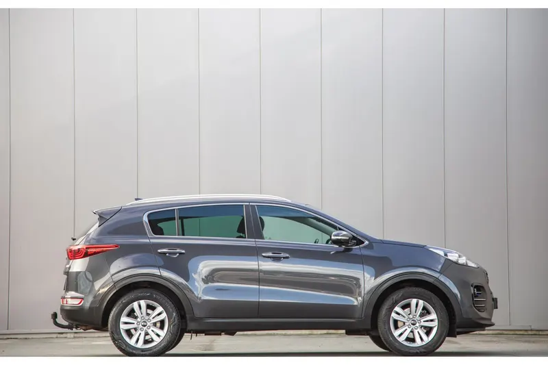 Kia Sportage (2017)