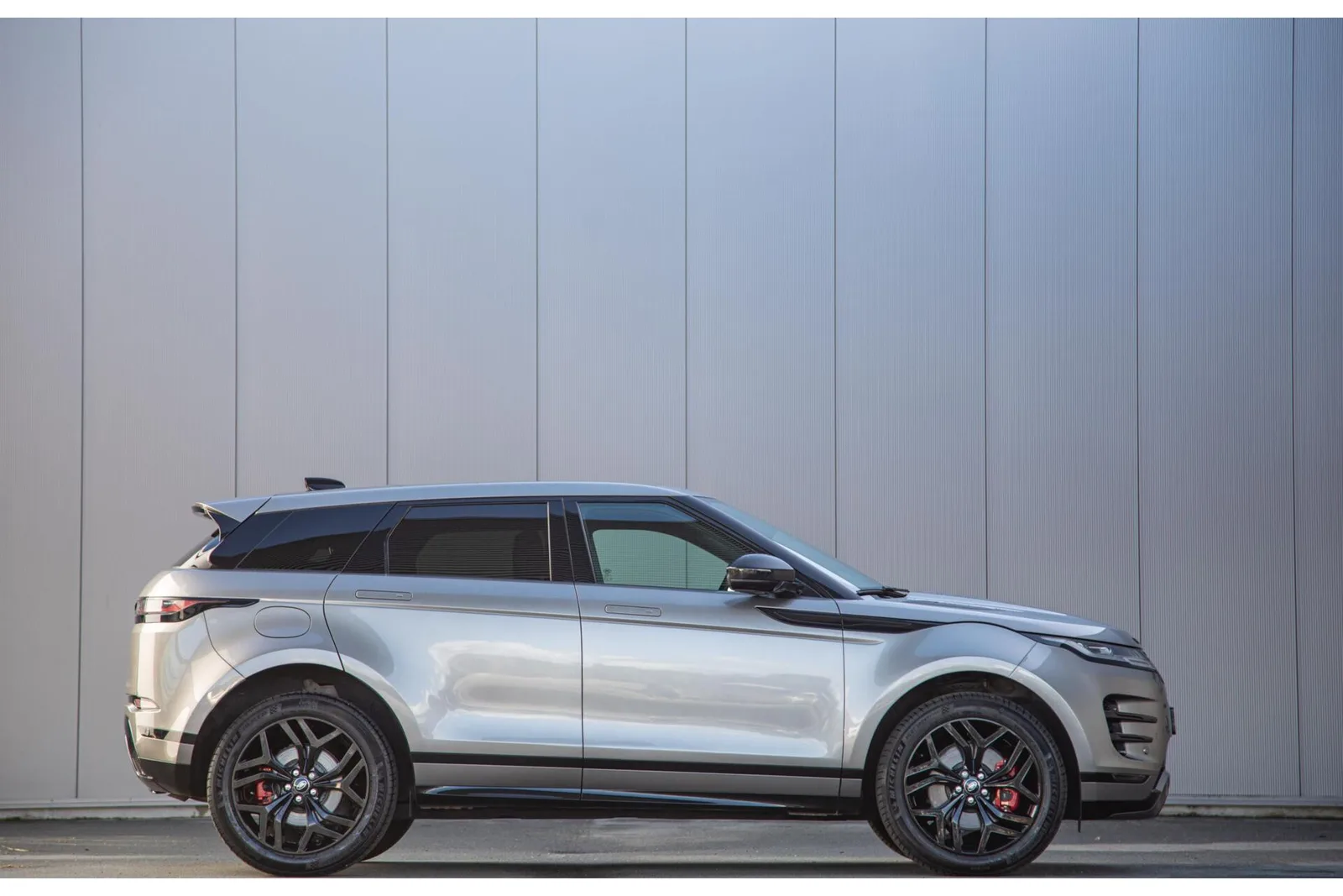 Land Rover Range Rover Evoque (2022) — foto 1
