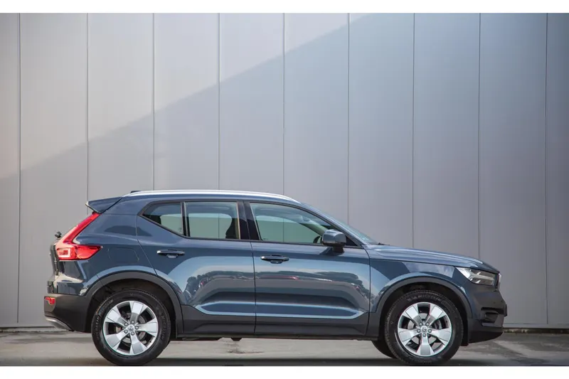 Volvo XC40 (2021)