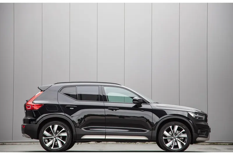 Volvo XC40 (2021)