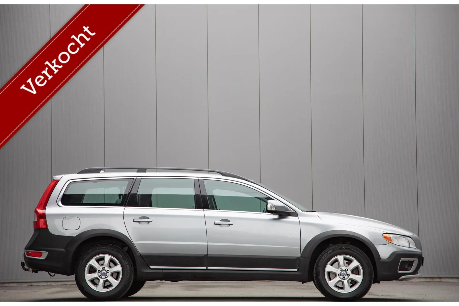 Volvo XC70 (2011) — foto 1