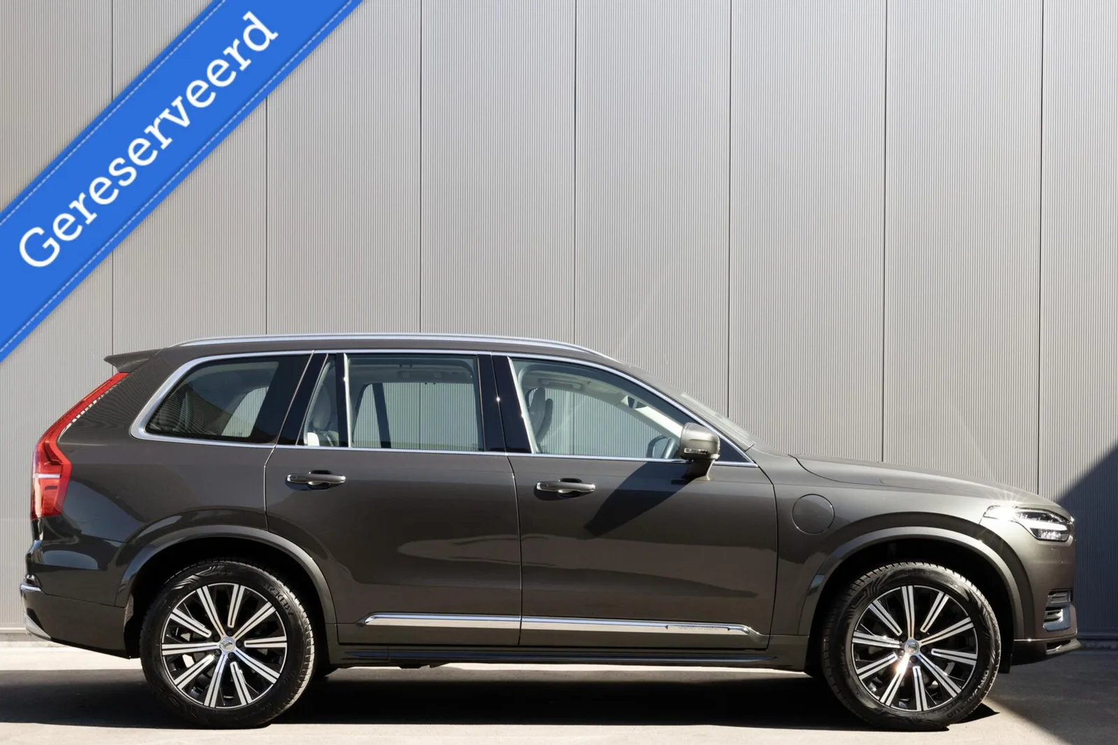 Volvo XC90 (2022) — foto 1