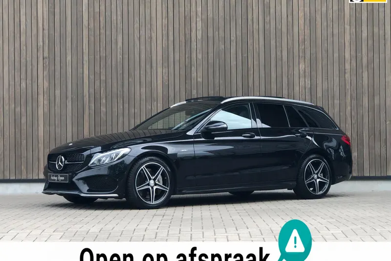 Mercedes-Benz C-Klasse (2016)