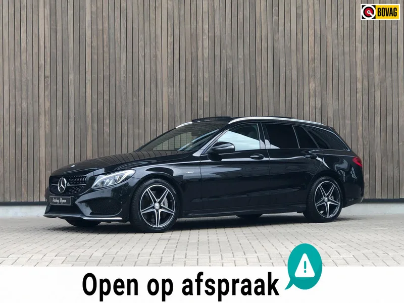 Mercedes-Benz C-Klasse (2016) — foto 1