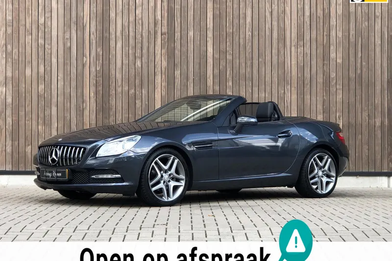 Mercedes-Benz SLK-Klasse (2012)