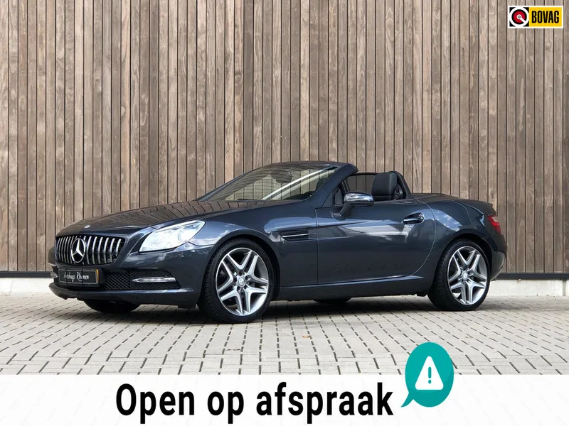 Mercedes-Benz SLK-Klasse (2012) — foto 1