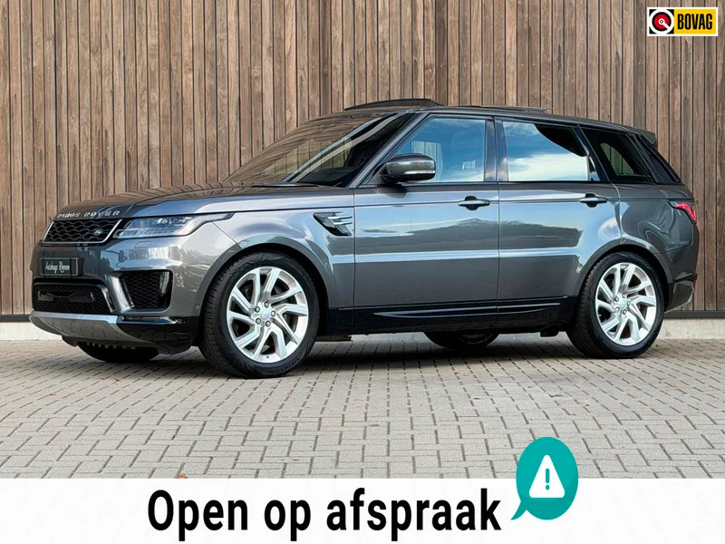 Land Rover Range Rover Sport (2019) — foto 1