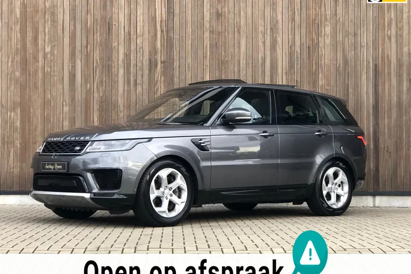 Land Rover Range Rover Sport (2019)