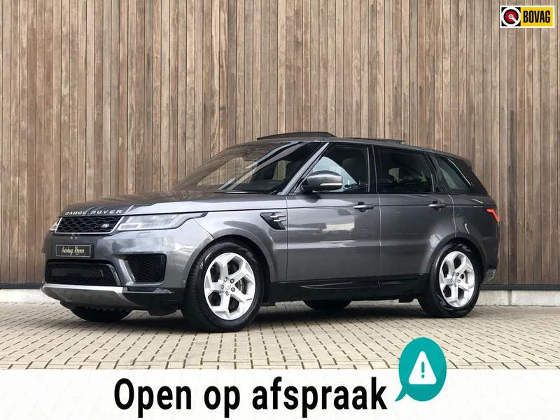 Land Rover Range Rover Sport (2019) — foto 1