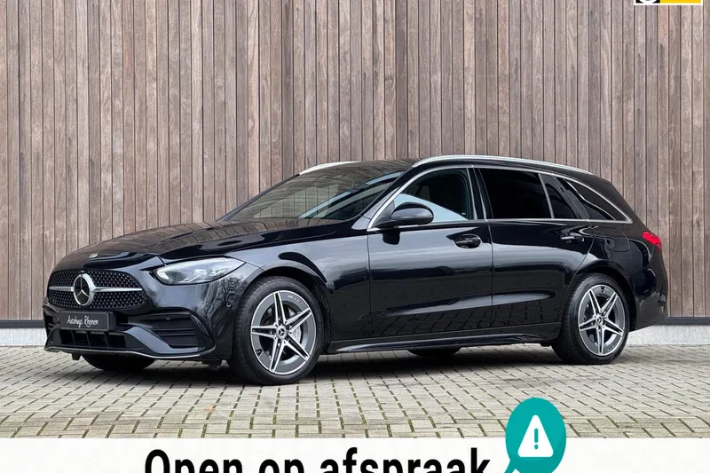 Mercedes-Benz C-Klasse (2024)