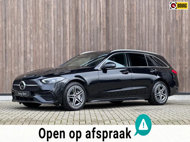 Mercedes-Benz C-Klasse (2024) — foto 1