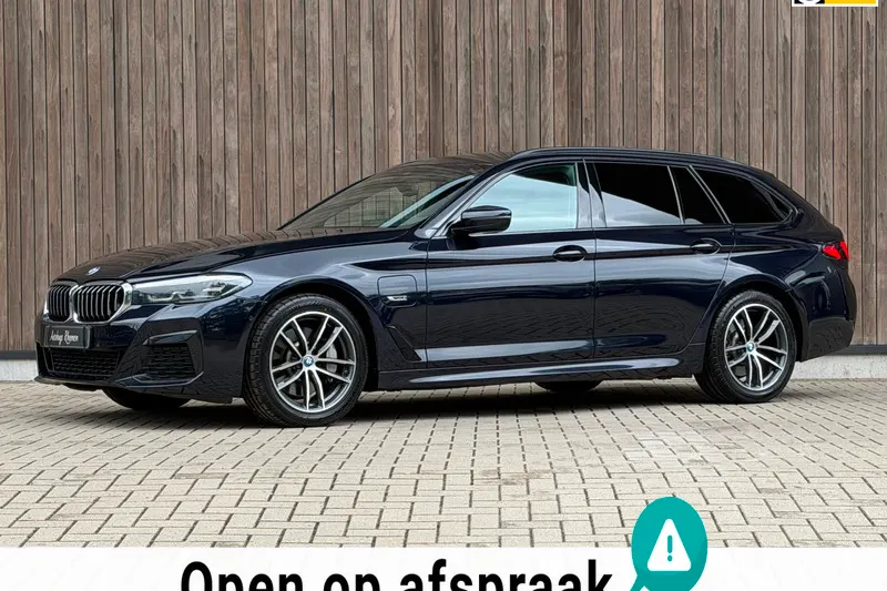 BMW 5-Serie (2022)