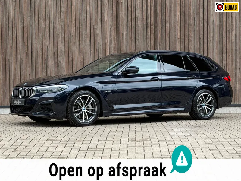 BMW 5-Serie (2022) — foto 1