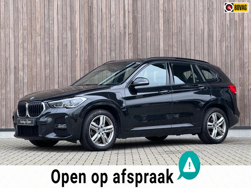 BMW X1 (2021) — foto 1
