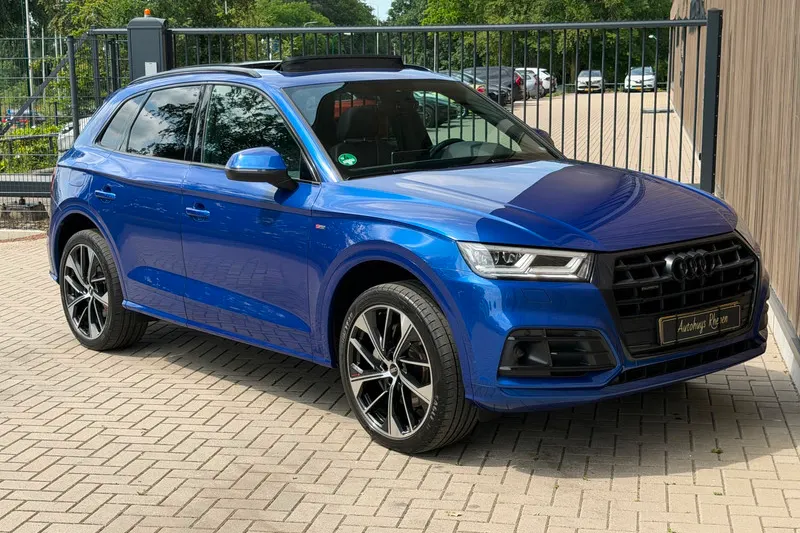 Audi Q5 (2020)