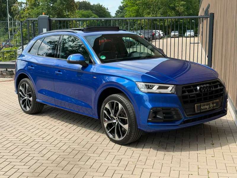 Audi Q5 (2020) — foto 1