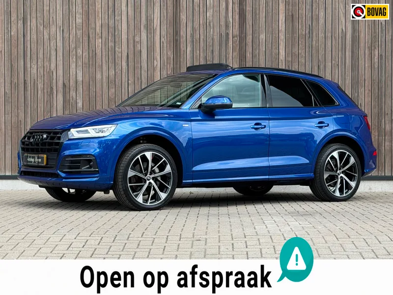 Audi Q5 (2020) — foto 1