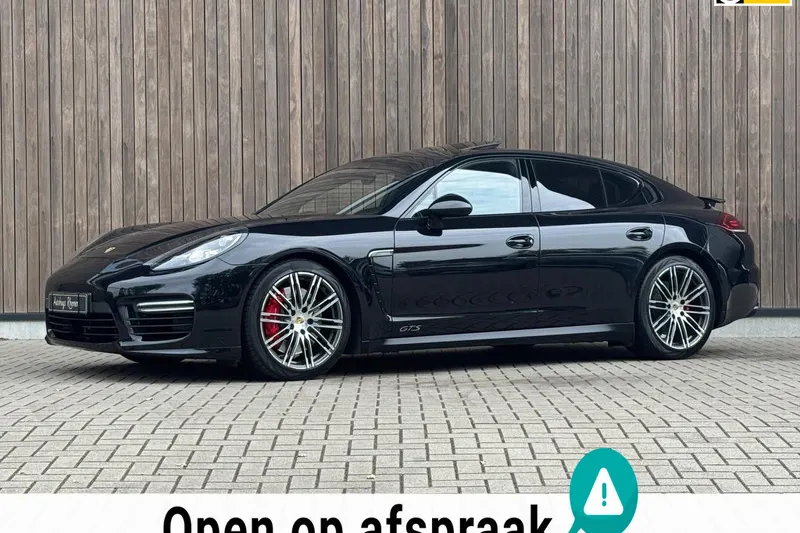 Porsche Panamera (2015)
