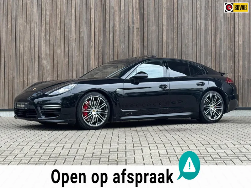 Porsche Panamera (2015) — foto 1