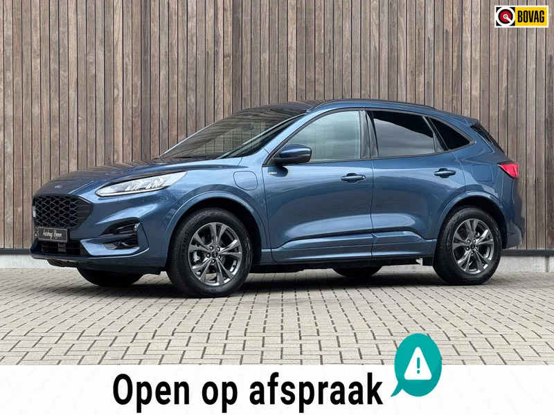 Ford Kuga (2024) — foto 1