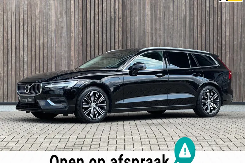 Volvo V60 (2021)