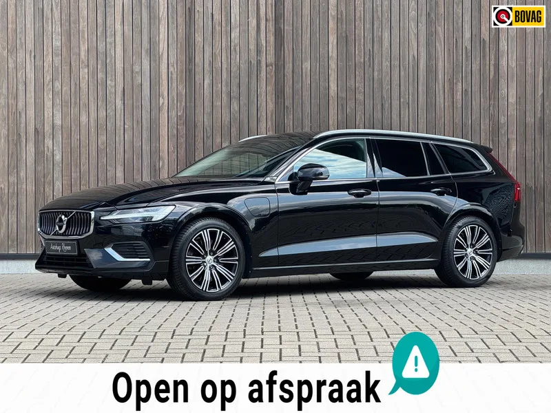 Volvo V60 (2021) — foto 1