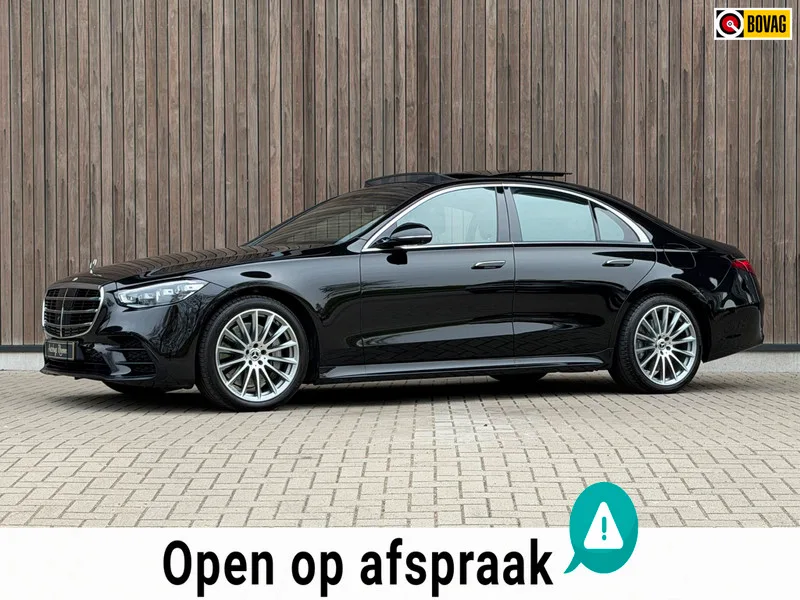 Mercedes-Benz S-Klasse (2022) — foto 1