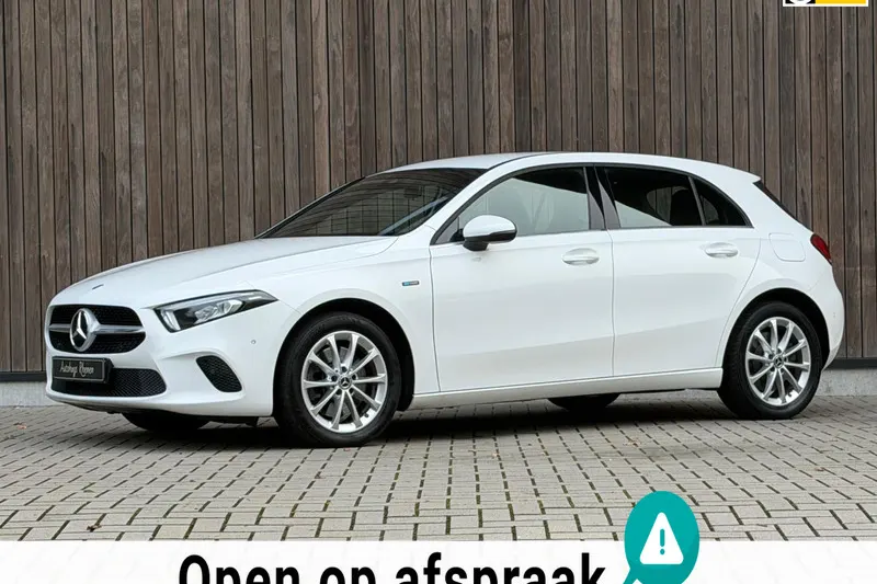 Mercedes-Benz A-Klasse (2021)