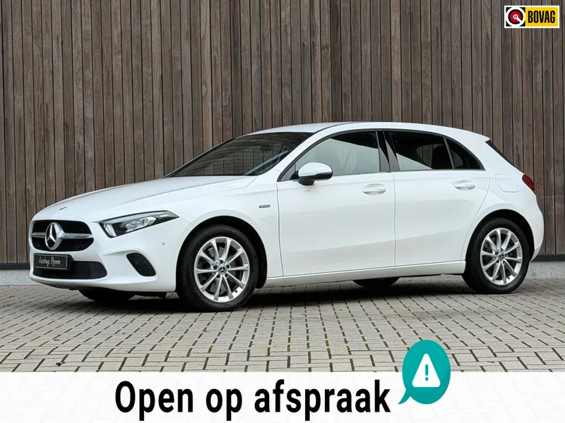 Mercedes-Benz A-Klasse (2021) — foto 1