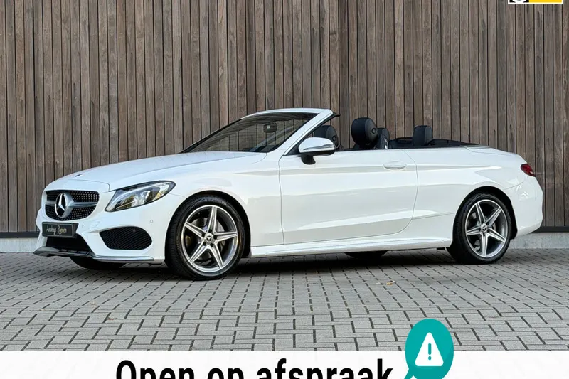 Mercedes-Benz C-Klasse (2017)