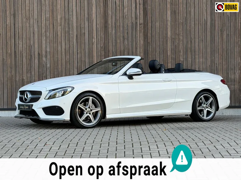 Mercedes-Benz C-Klasse (2017) — foto 1