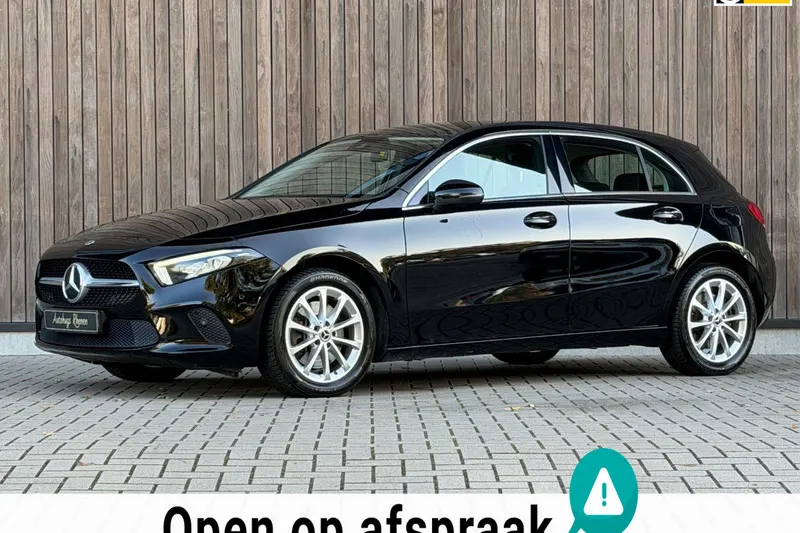 Mercedes-Benz A-Klasse (2022)