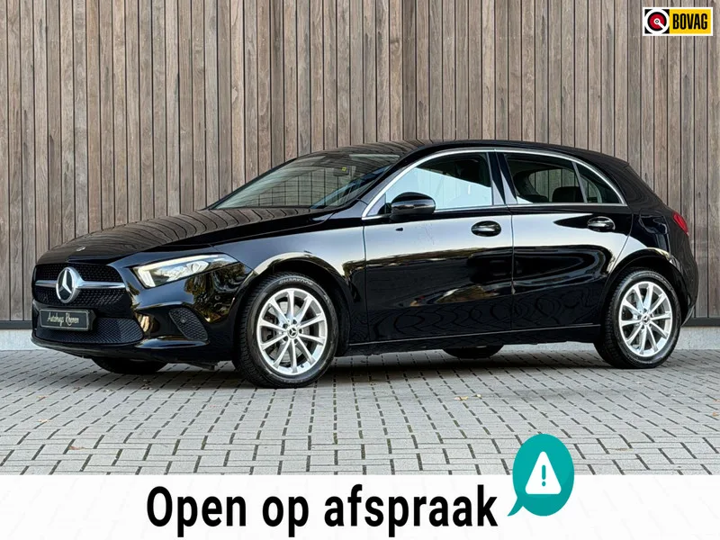 Mercedes-Benz A-Klasse (2022) — foto 1