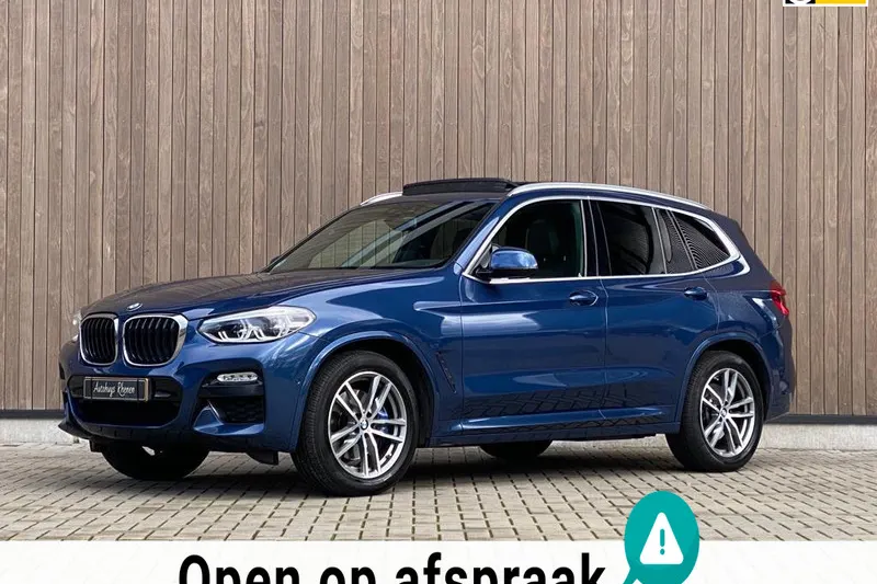 BMW X3 (2018)