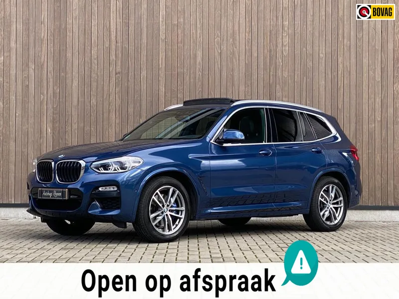 BMW X3 (2018) — foto 1
