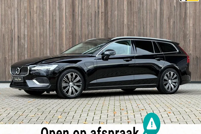 Volvo V60 (2022)