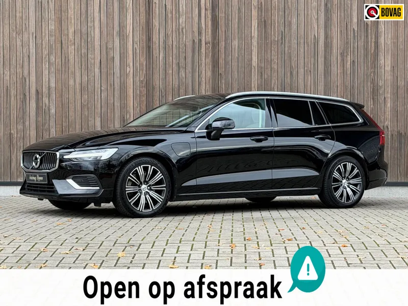 Volvo V60 (2022) — foto 1