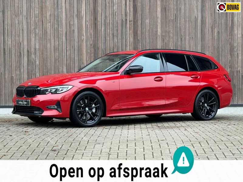BMW 3-Serie (2020) — foto 1