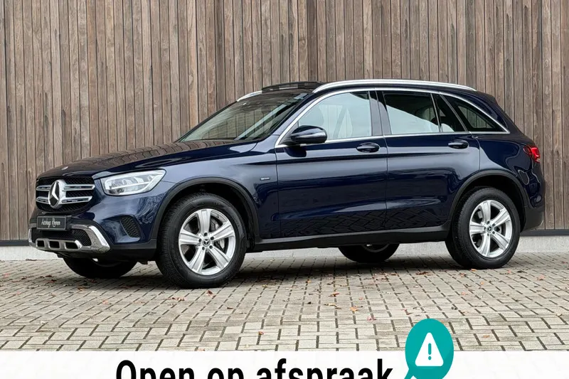 Mercedes-Benz GLC-Klasse (2020)