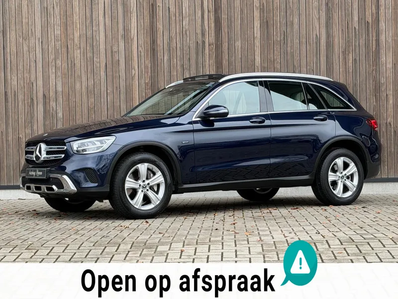 Mercedes-Benz GLC-Klasse (2020) — foto 1