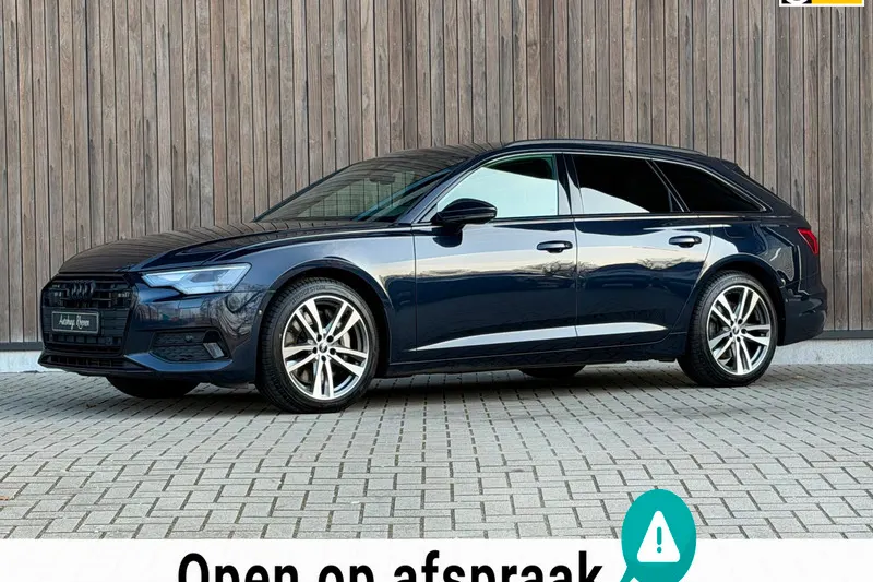 Audi A6 (2022)