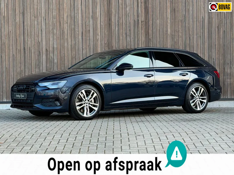 Audi A6 (2022) — foto 1