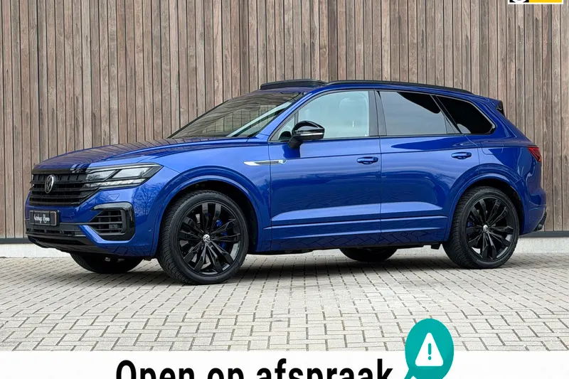 Volkswagen Touareg (2021)